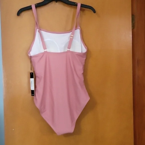 NWT Catherine Malandrino One Piece Swimsuit - Picture 4 of 4